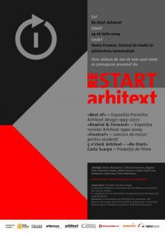 Re-Start Arhitext la Dealu Frumos